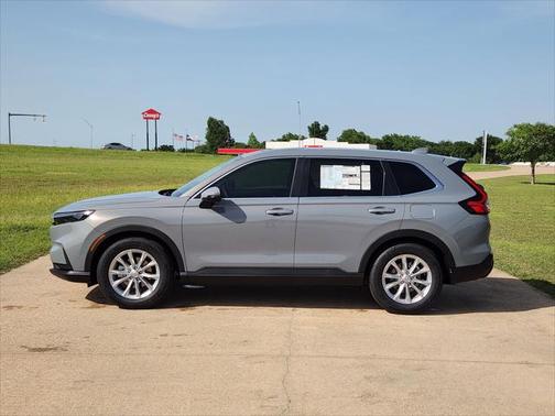 2025 Honda CR-V EX-L 2WD