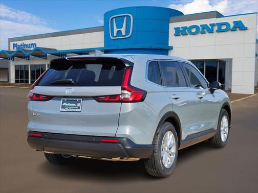 2025 Honda CR-V EX-L 2WD