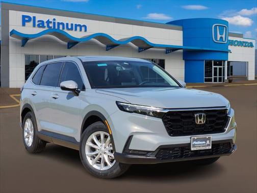 2025 Honda CR-V EX-L 2WD