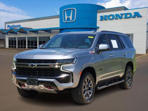 2021 Chevrolet Tahoe 4WD Z71