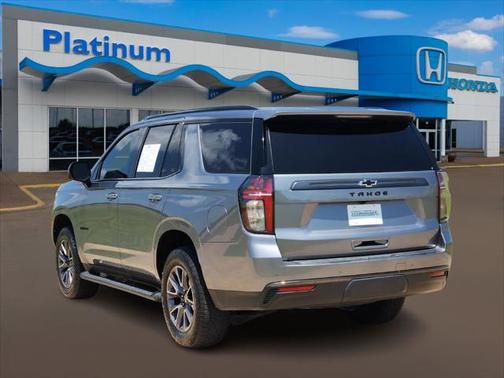 2021 Chevrolet Tahoe 4WD Z71