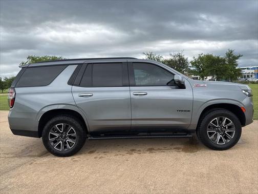2021 Chevrolet Tahoe 4WD Z71