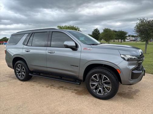 2021 Chevrolet Tahoe 4WD Z71