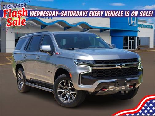 2021 Chevrolet Tahoe 4WD Z71