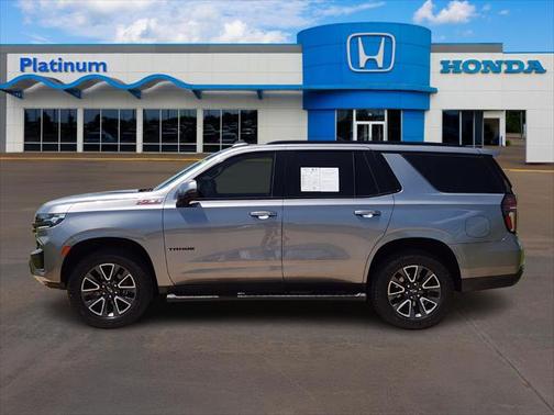 2021 Chevrolet Tahoe 4WD Z71