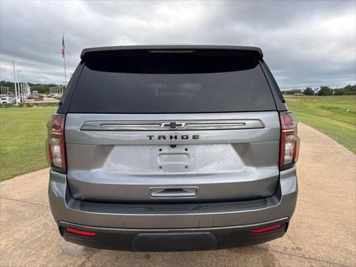 2021 Chevrolet Tahoe 4WD Z71