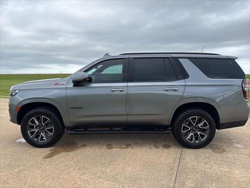 2021 Chevrolet Tahoe 4WD Z71