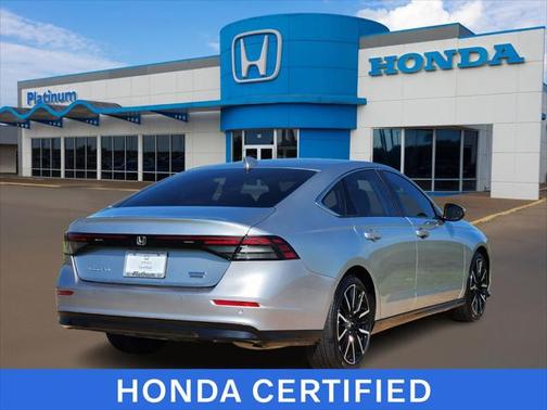 2024 Honda Accord Hybrid Touring