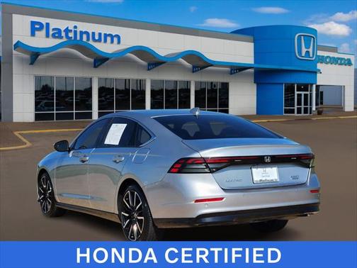2024 Honda Accord Hybrid Touring