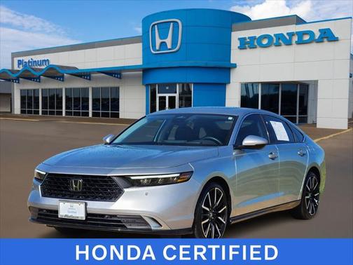 2024 Honda Accord Hybrid Touring