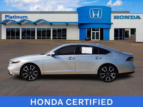 2024 Honda Accord Hybrid Touring