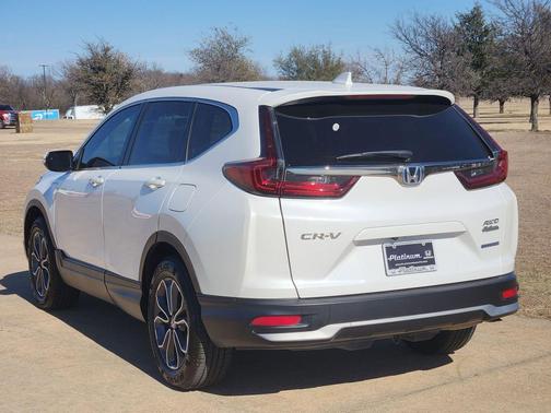 2022 Honda CR-V Hybrid EX