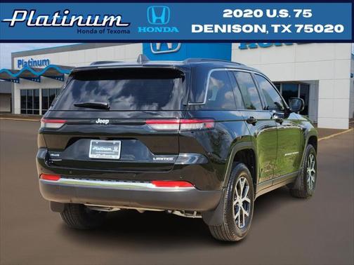 2025 Jeep Grand Cherokee Limited X