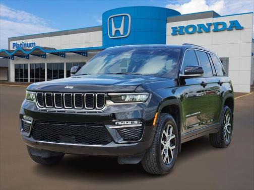 2025 Jeep Grand Cherokee Limited X