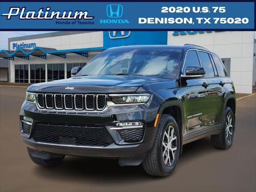 2025 Jeep Grand Cherokee Limited X