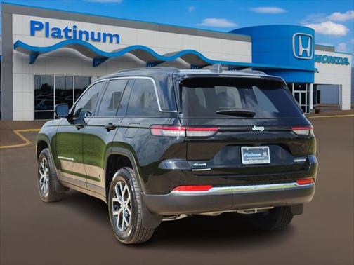 2025 Jeep Grand Cherokee Limited X