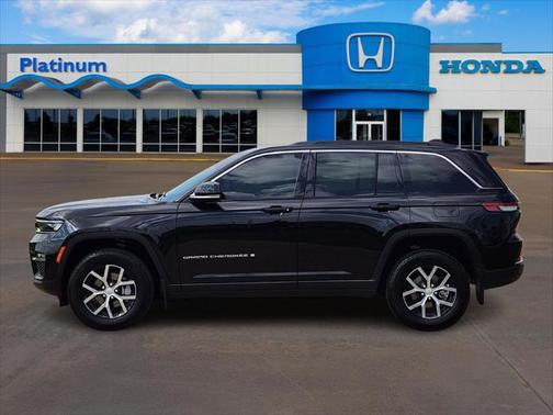 2025 Jeep Grand Cherokee Limited X