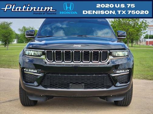 2025 Jeep Grand Cherokee Limited X