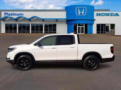 2025 Honda Ridgeline Black
