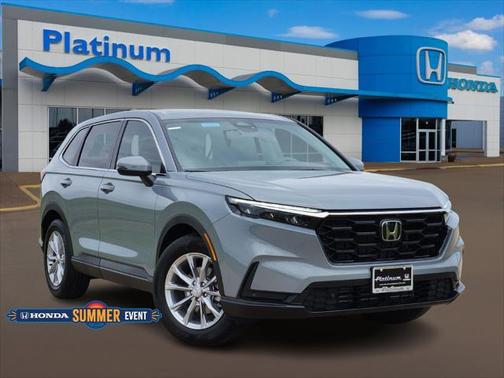 2025 Honda CR-V EX-L 2WD