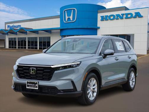 2025 Honda CR-V EX-L 2WD