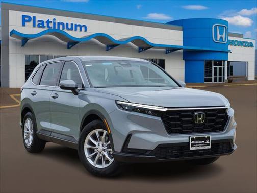 2025 Honda CR-V EX-L 2WD