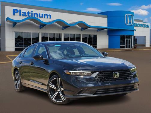 2025 Honda Accord Hybrid Base