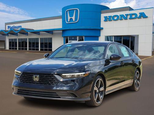 2025 Honda Accord Hybrid Base