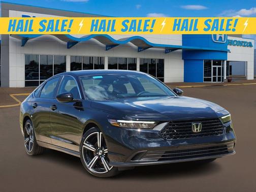 2025 Honda Accord Hybrid Base