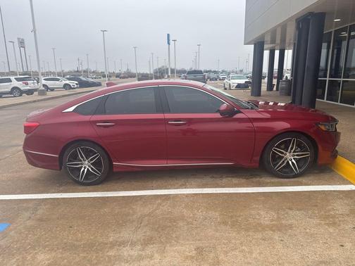 2022 Honda Accord Touring 2.0T