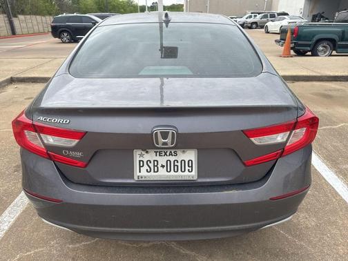 2019 Honda Accord EX-L