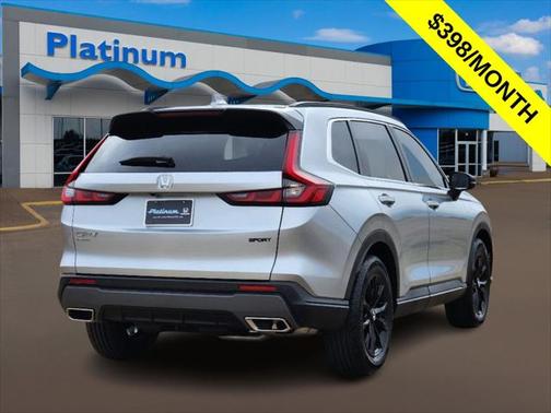 2025 Honda CR-V Hybrid Sport-L