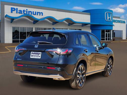 2026 Honda HR-V EX-L