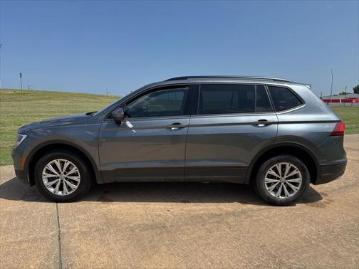 2018 Volkswagen Tiguan 2.0T S