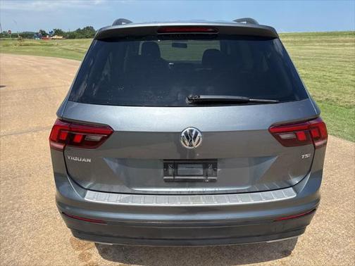 2018 Volkswagen Tiguan 2.0T S