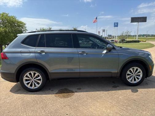 2018 Volkswagen Tiguan 2.0T S