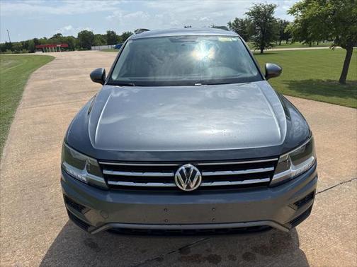 2018 Volkswagen Tiguan 2.0T S