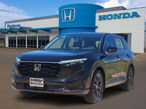 2026 Honda CR-V EX-L 2WD