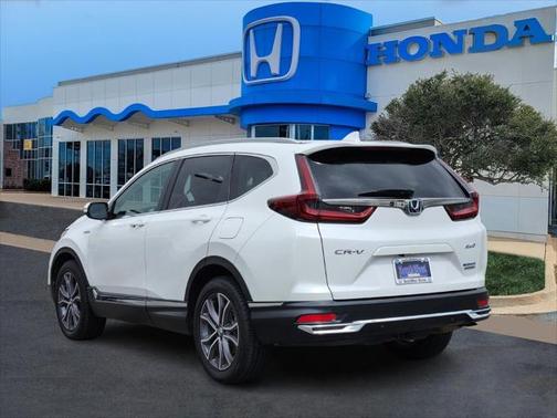 2022 Honda CR-V Hybrid Touring
