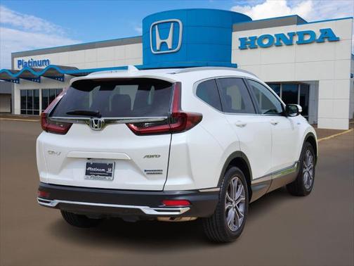 2022 Honda CR-V Hybrid Touring