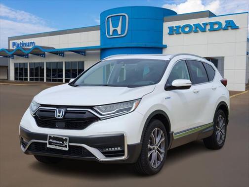 2022 Honda CR-V Hybrid Touring