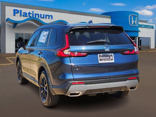 2026 Honda CR-V Hybrid Sport AWD