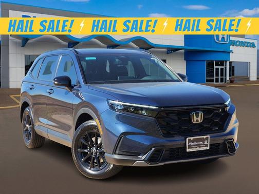 2026 Honda CR-V Hybrid Sport AWD