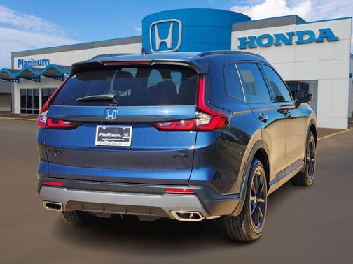 2026 Honda CR-V Hybrid Sport AWD