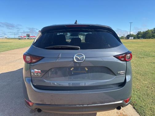 2021 Mazda CX-5 Carbon Edition Turbo