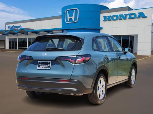2025 Honda HR-V LX