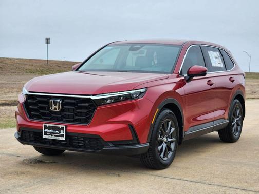 2026 Honda CR-V EX-L 2WD