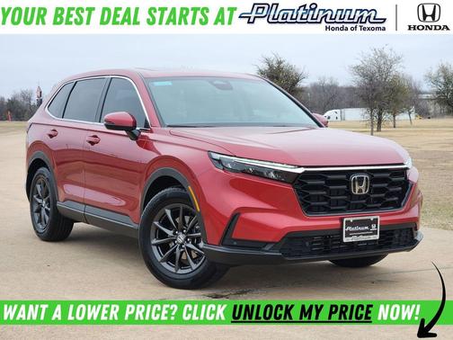 2026 Honda CR-V EX-L 2WD