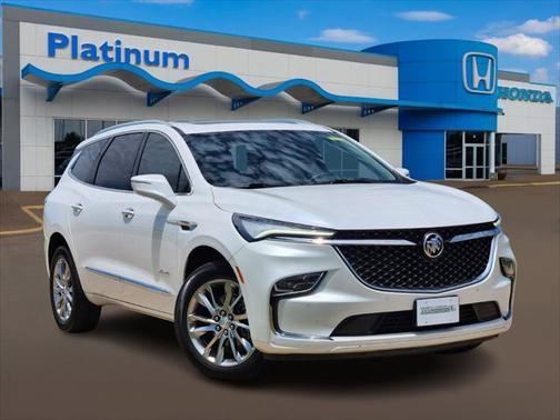 2022 Buick Enclave FWD Avenir