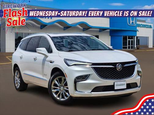 2022 Buick Enclave FWD Avenir